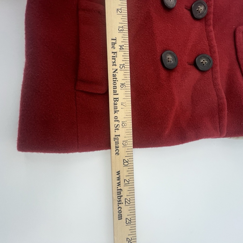 J. Crew‎ Women's Wool Jacket 0 - Picture 7 of 7